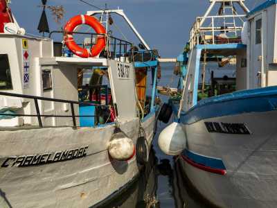 ...e riportano nomi che rimandano a santi o ad antichi proprietari (�Carmela madre�, �Giovanni Padre�)